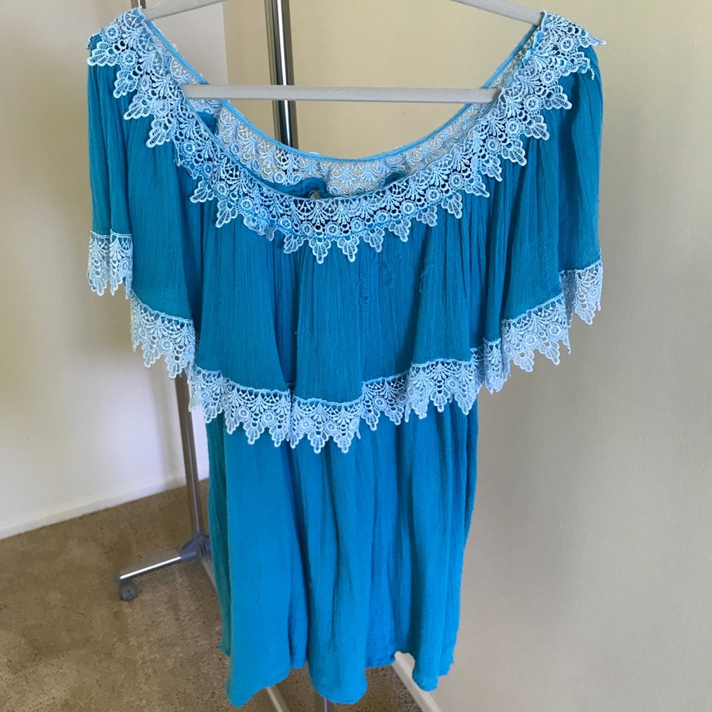 Jen’s Pirate Booty Senorita Tunic
